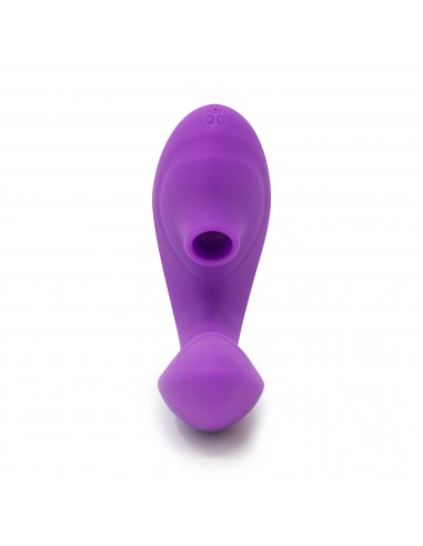 Succionador con vibrador Kaysa Libid