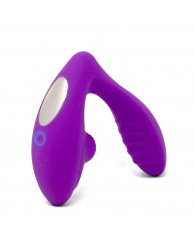 Succionador con vibrador Kaysa Libid