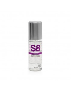 Lubricante S8 híbrido lube 125 ml