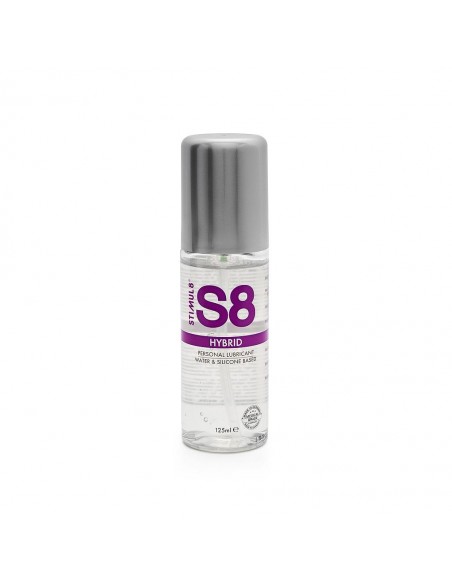 Lubricante S8 híbrido lube 125 ml