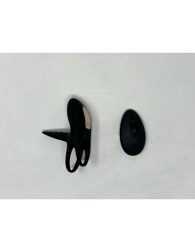 Anillo vibrador con mando a distancia recargable getlov mut