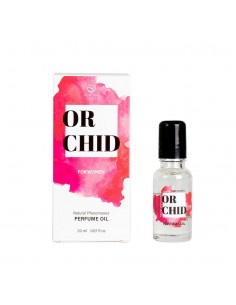 Perfume en aceite Roll-on feromonas orchid 20 ml