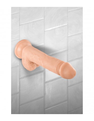 Pene realistico eyaculador 21'5 cm