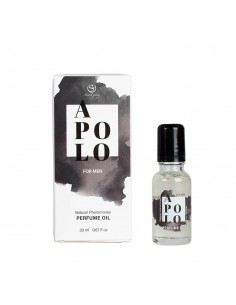 Perfume en aceite apolo 20 ml