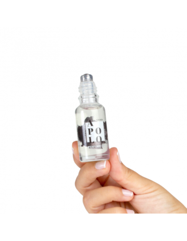 Perfume en aceite apolo 20 ml