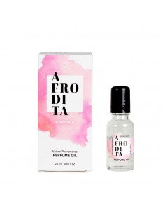 Perfume en aceite afrodita 20 ml