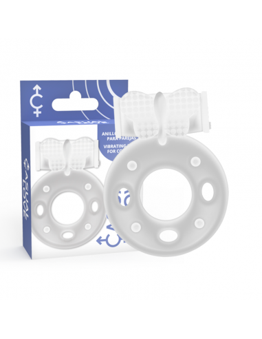 Anillo vibrador casual love ring