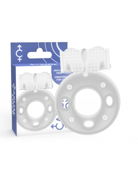 Anillo vibrador casual love ring