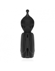 Masturbador stroker vibrador 2 motores jamyjob 2