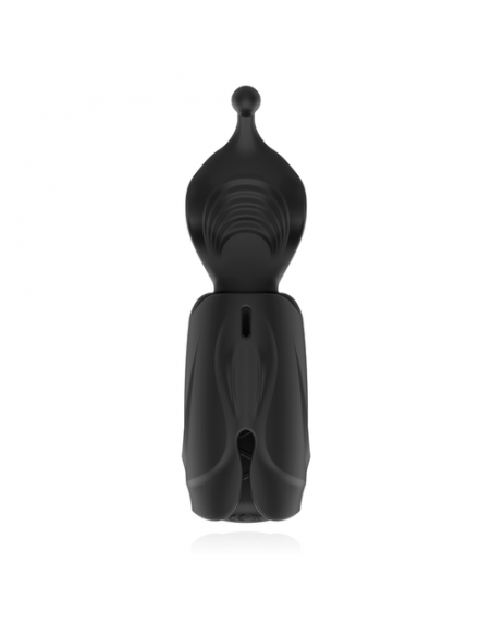 Masturbador stroker vibrador 2 motores jamyjob