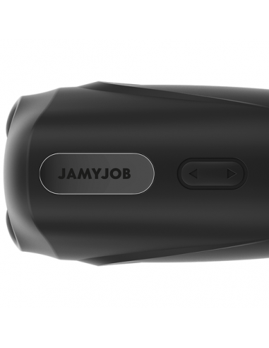 Masturbador stroker vibrador 2 motores jamyjob