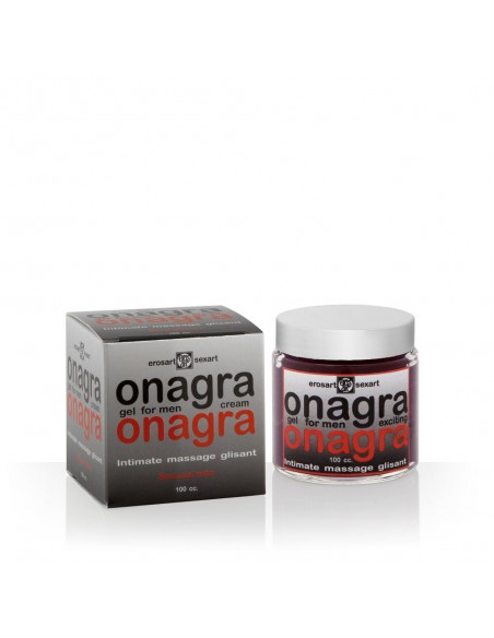 Onagra gel excitante masculino