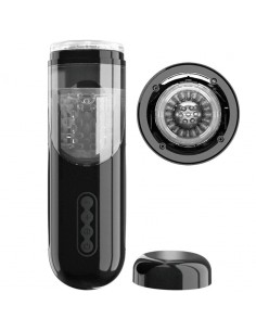 Masturbador recargable multifunción 2