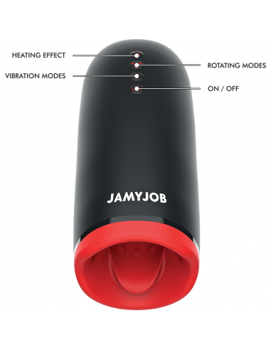 Masturbador jamijob  spin -x con rotacion y...