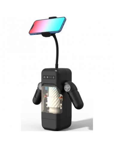 Masturbador masculino con vibracion y funcion...