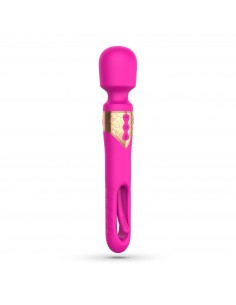 Masajeador doble con oscilacion big ben