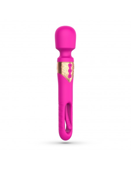 Masajeador doble con oscilacion big ben