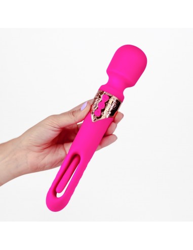 Masajeador doble con oscilacion big ben