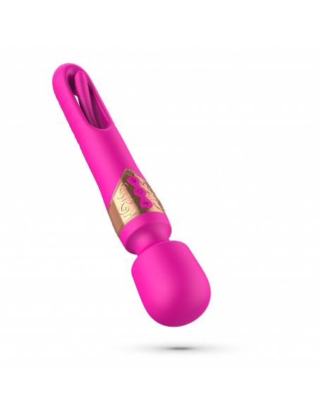 Masajeador doble con oscilacion big ben crushious