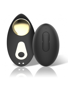 Pantie vibrador control remoto silicona ibiza 2