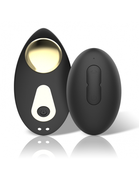 Pantie vibrador control remoto silicona ibiza