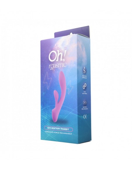 Vibrador ohrgasmic oh mistery rabbit