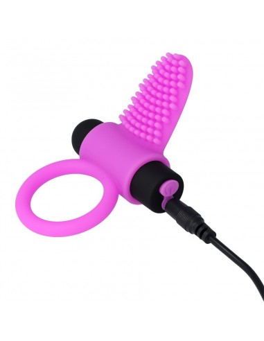 Anillo vibrador recargable burleske usb ohrgasmic