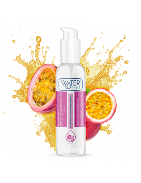Lubricante waterfeel fruta de la pasión 175 ml