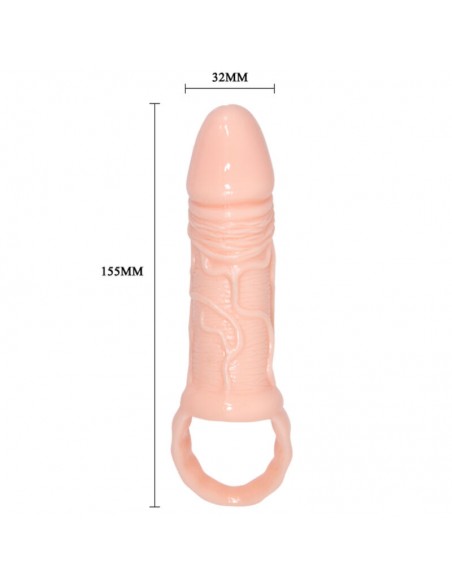 Funda para pene natural  breyden