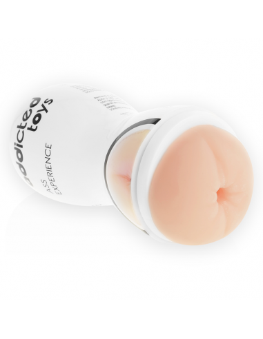 Masturbador anal addicted toys