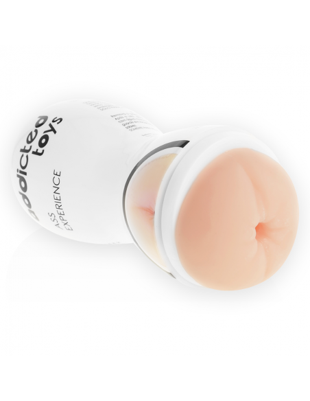 Masturbador anal addicted toys