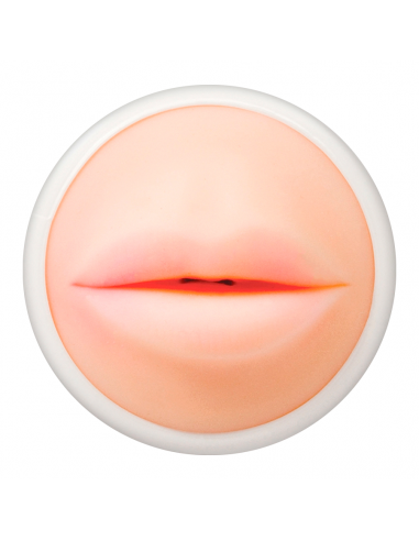 Masturbador para hombre boca addicted toys