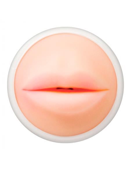 Masturbador para hombre boca addicted toys