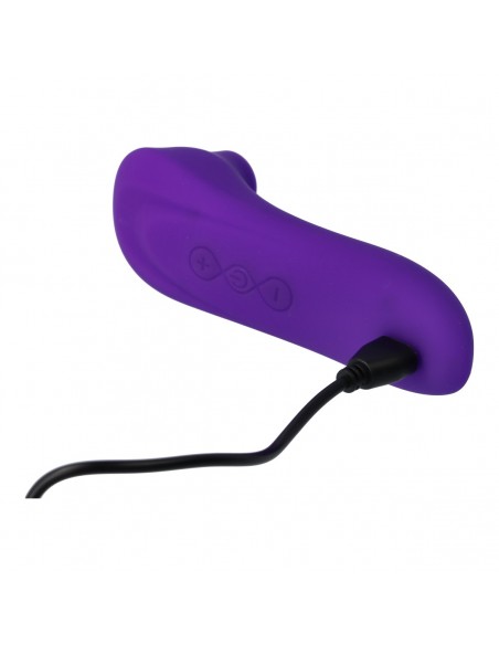Succionador mini sucker ohrgasmic lila