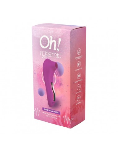 Succionador mini sucker ohrgasmic lila