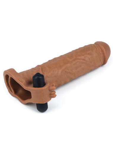 Funda para el pene con vibraciòn add 2 pleasure...