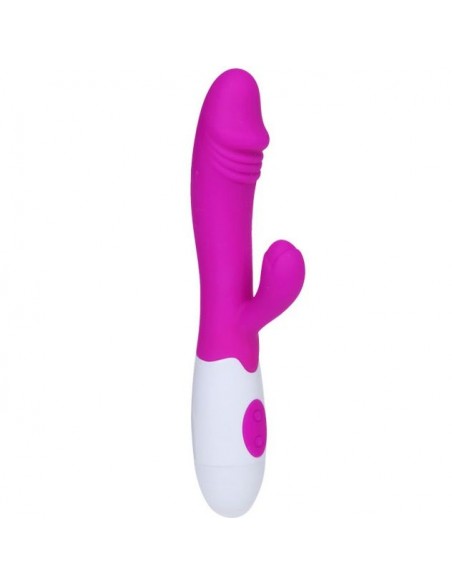Vibrador silicona 30 ritmos snappy