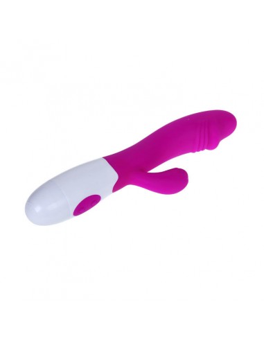 Vibrador silicona 30 ritmos snappy