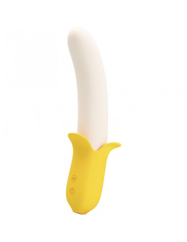 Vibrador banana geek super power 7 vibraciones...