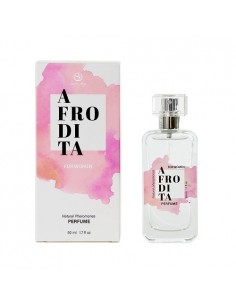 Perfume sensual femenino afrodita 50 ml