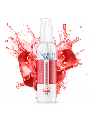 Lubricante cereza waterfeel 175ml