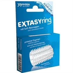 Extasy ring anillo estimulador para pene