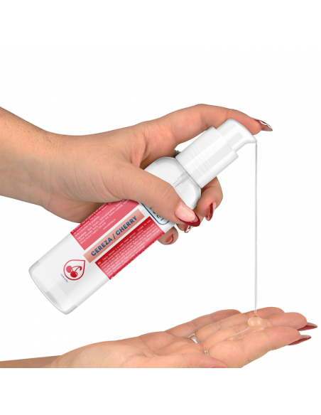 Lubricante cereza waterfeel 175ml