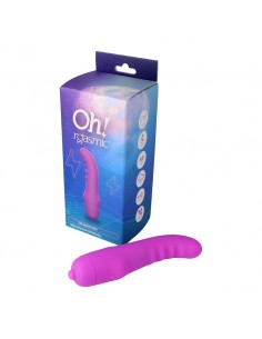 Ohrgasmic Pontesexy vibrador estriado USB 2