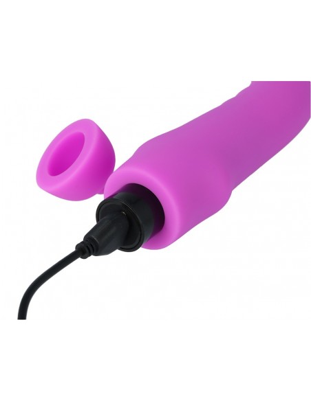 Ohrgasmic Pontesexy vibrador estriado USB