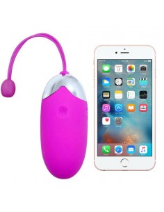 Huevo vibrador abner con APP