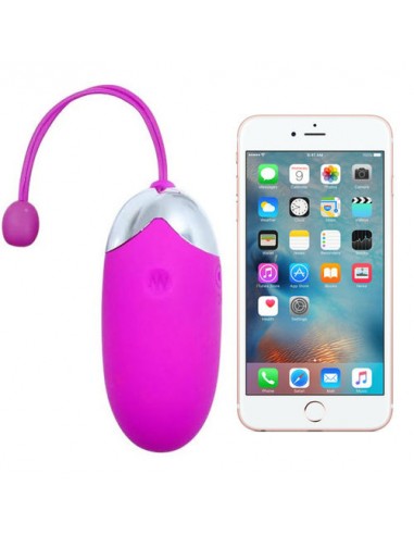 Huevo vibrador abner con APP