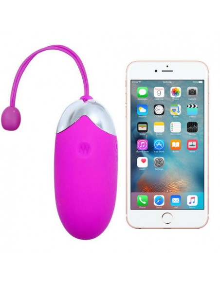 Huevo vibrador abner con APP