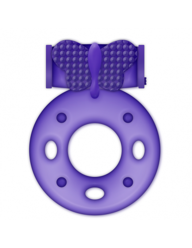 Anillo vibrador casual love lila