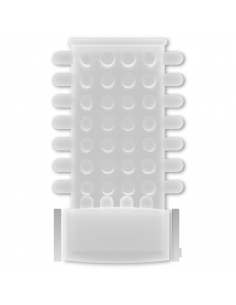 Anillo funda vibrador casual ring blanco